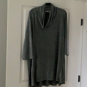 Beautiful Silver Top